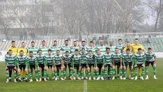 Черно море представи отбора си за пролетния полусезон