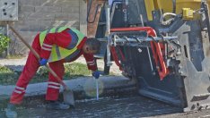 Ремонтират улици във всички части на Варна