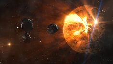 Планетата ни ще бъде погълната или унищожена от Слънцето