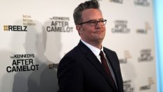 Приеха Матю Пери по спешност в болница