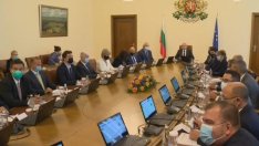 Освободиха всички областни управители