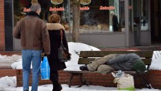 Разбиха банда трафикатни, бизнесът им: Български просяци в Швеция