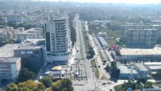 Утре отварят кръстовището на Двете кули за движение във всички посоки