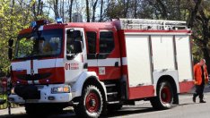 100 души са евакуирани от общежитие във Варна заради пожар