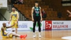 Черно море Тича откри годината със загуба