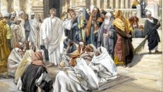 Велики вторник е - ден за смирение и поучение