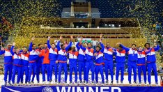 Михаел Иванов е най-добър ляв гард на Световната купа по хандбал, Куба спечели златото