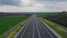 Влагат некачествени материали в ремонта на магистрали