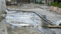 Живееща в "Трошево": Огромен изкоп зее на ул. "Иван Нивянин" от над 10 дни