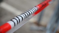 Мъж намушка жена в корема в жилище във Велико Търново