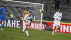 Цветелин Чунчуков удължи контракта си със Спартак Варна