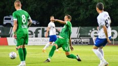 "Спартак" Вн изпусна победата в Стара Загора