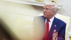 Търговската война САЩ-Китай ескалира: Тръмп удря с мита от 104% от утре