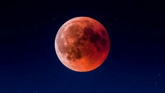 Иде "кървава" луна