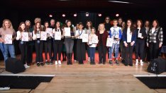 Във Варна отличиха лауреатите от литературния конкурс "Любовта в нас"