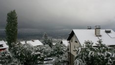 Прогнозата е вярна: Студът у нас остава до края на октомври. Идва и сняг!