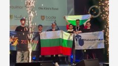 Варненски ученици са 21-ви в света по роботика