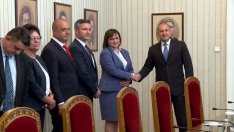 Нинова се надява на трети мандат (ВИДЕО)