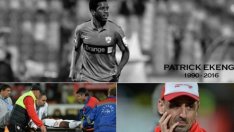 Футболист почина по време на мач