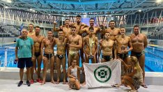 „Черно море 1948“ станаха шампиони на България по водна топка