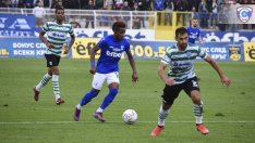 Много битка и емоции, Менделсон и реми във Варненското дерби