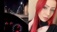 Млада жена се снима със 140 км/ч зад волана на "Ауди"-то си (ВИДЕО)