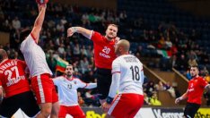 Хандбалните национали разбиха Малта във Варна