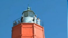 Откриха обновения фар в Шабла