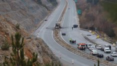 Намериха липсващото тяло от изгорелия автобус