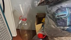 Закопчаха българи, "готвили" дрога в Белгия (СНИМКИ)