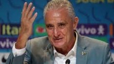 Обраха и нахокаха бившия треньор на Бразилия 