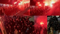 Феновете на Черно море закриха годината с голямо коледно парти