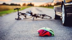 Спипаха шофьор убил колоездач и избягал