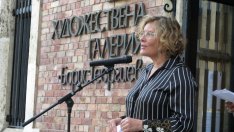 Посланикът на Франция откри изложба в ГХГ - Варна