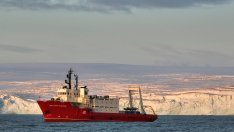 Ден на отворените дни на кораба "Св. св. Кирил и Методий"