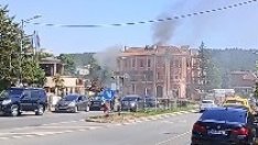 Един загинал и петима ранени при пожар в центъра на Банкя