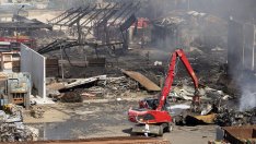 Адски взрив на бензиностанция в Рим! Най-малко 30 души са ранени (ВИДЕО)