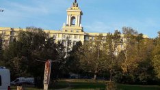 Ден на отворените врати в Морското училище на 14 октомври