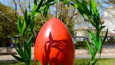 Варна посреща Великденските празници с украса