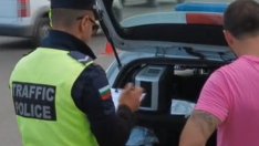 22-ма пияни и 19 дрогирани водачи спипа КАТ за ден