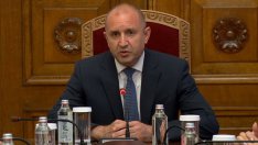 Президентът свиква извънредно заседание на Консултативния съвет за национална сигурност