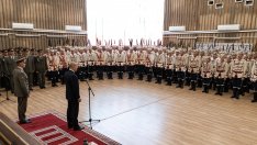 Радев: Националната гвардейска част е символ на дълг, достойнство и родолюбие