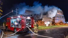 Подпалиха хотел в Германия, превърнат в приют за украински бежанци