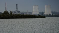 Украйна атакува с дрон Курската АЕЦ в Русия