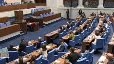 Отново не избраха председател на Народното събрание