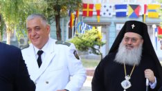 Митрополит Йоан става „Доктор хонорис кауза“ на ВВМУ