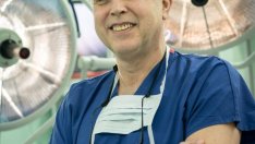 Донорска ситуация спаси 50-годишен мъж с тежко чернодробно заболяване