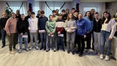 Мирослав Терзиев е плувец № 1 на ПСК „Черно море” за 2024 г.