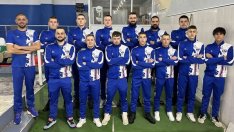 Спартак (Варна) разби ЦСКА на водна топка