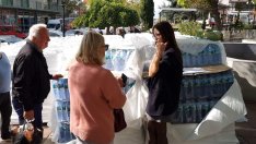 Водата в Елените не е годна за пиене